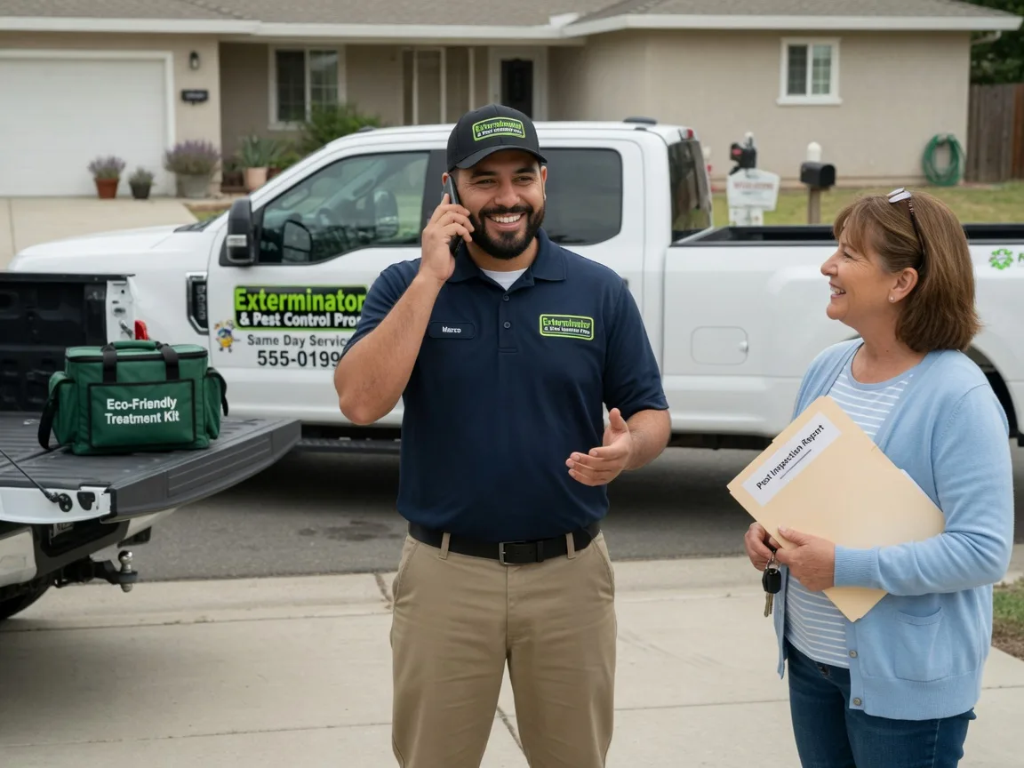 Emergency Pest Control Lindsey, OH FAQs